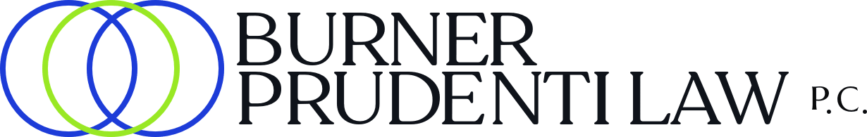 Burner Prudenti Law, P.C. logo